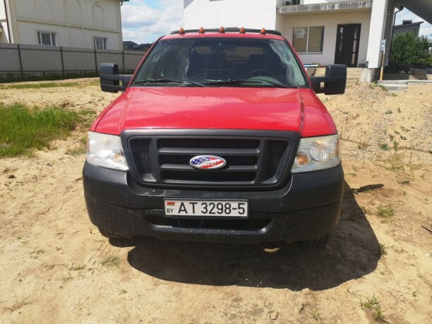 Ford F-150 XI, 2008 г.