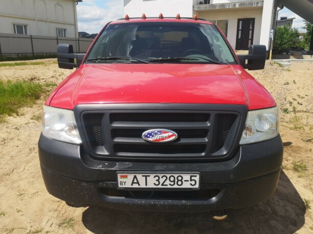 Ford F-150 XI, 2008 г.