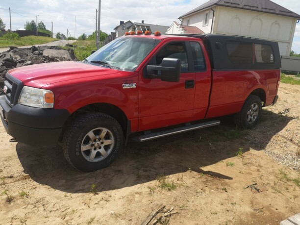 Ford F-150 XI, 2008 г.