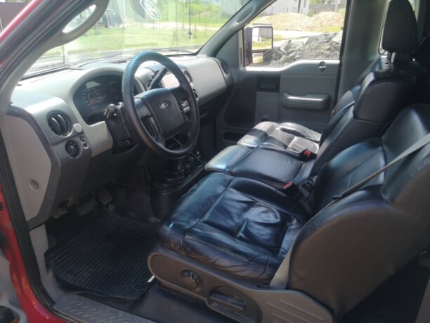 Ford F-150 XI, 2008 г.