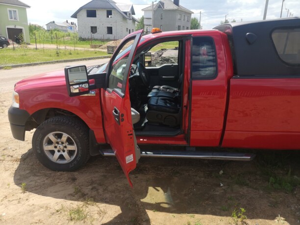 Ford F-150 XI, 2008 г.