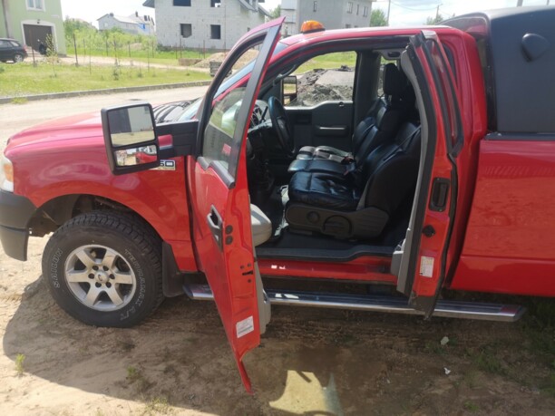 Ford F-150 XI, 2008 г.