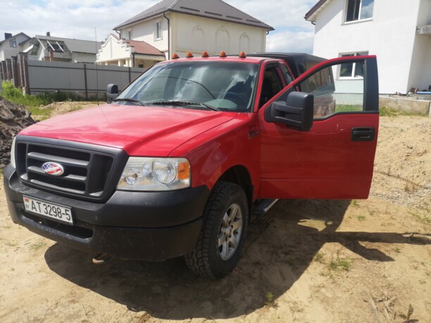 Ford F-150 XI, 2008 г.