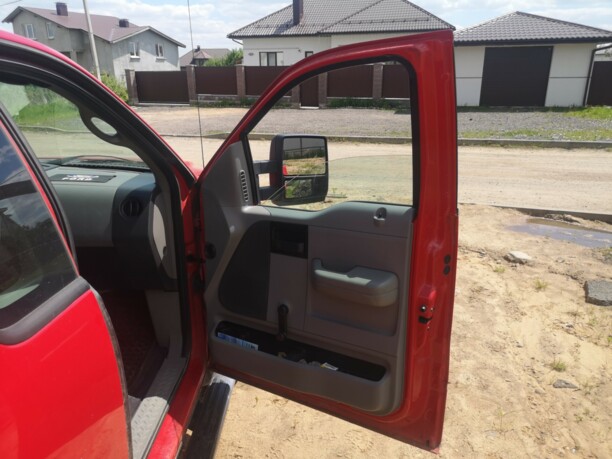 Ford F-150 XI, 2008 г.