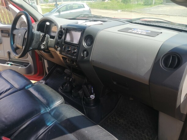 Ford F-150 XI, 2008 г.