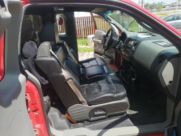 Ford F-150 XI, 2008 г.