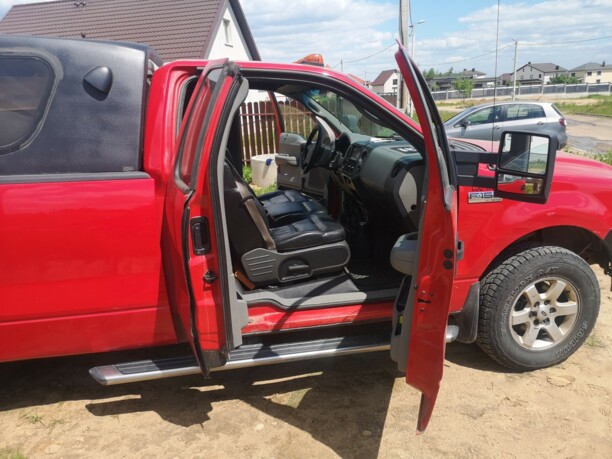 Ford F-150 XI, 2008 г.