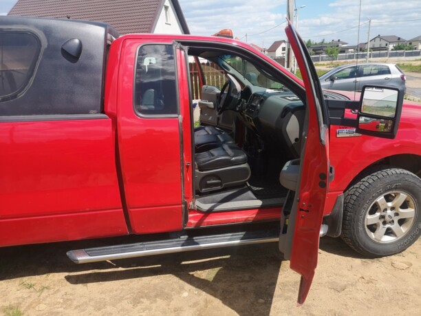 Ford F-150 XI, 2008 г.