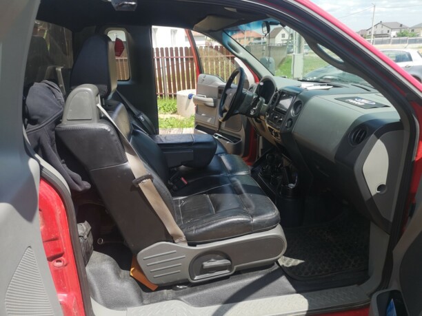 Ford F-150 XI, 2008 г.