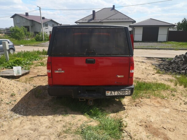 Ford F-150 XI, 2008 г.
