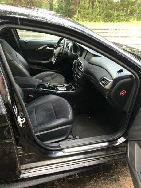 Infiniti Q30, 2016 г.