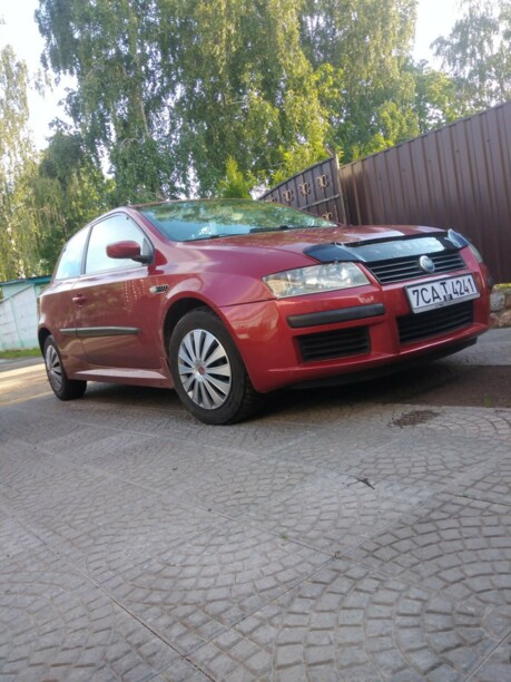 Fiat Stilo, 2003 г.