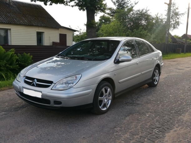 Citroen C5 I, 2001 г.