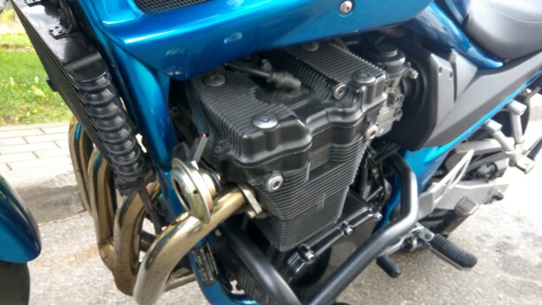 Suzuki Bandit, 2006 г.