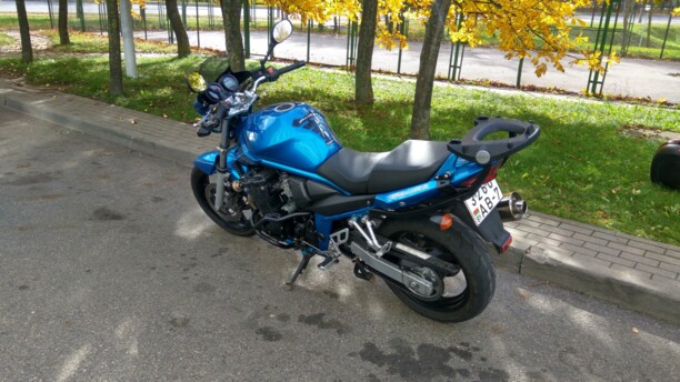 Suzuki Bandit, 2006 г.