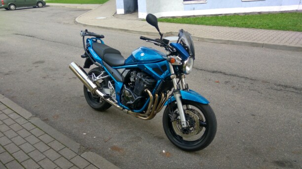 Suzuki Bandit, 2006 г.