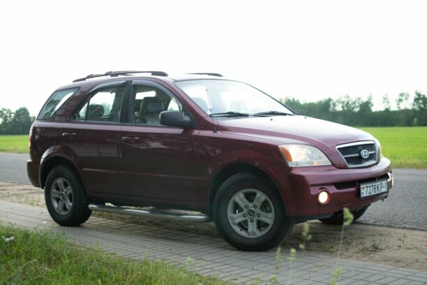 Kia Sorento I, 2004 г.
