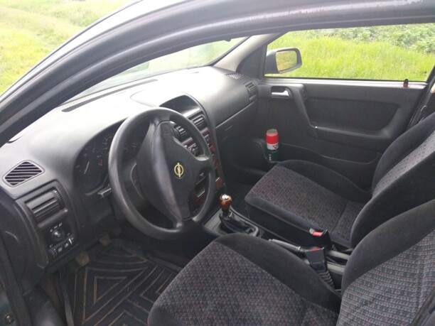 Opel Astra G, 1998 г.