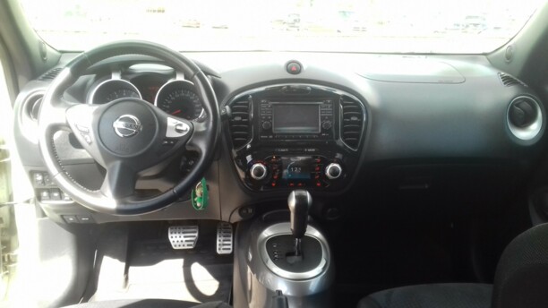 Nissan Juke YF15, 2011 г.