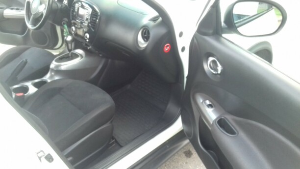 Nissan Juke YF15, 2011 г.