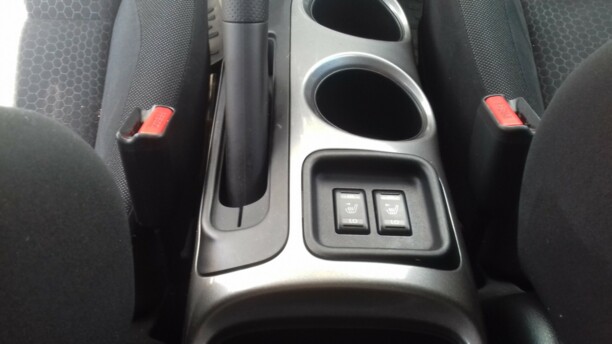 Nissan Juke YF15, 2011 г.