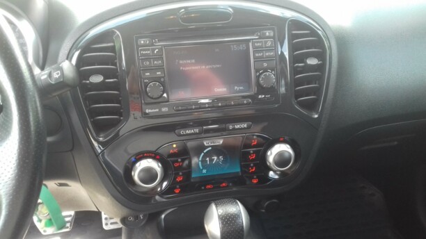 Nissan Juke YF15, 2011 г.