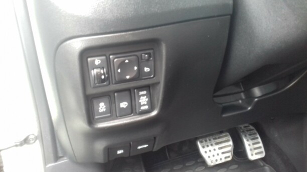 Nissan Juke YF15, 2011 г.
