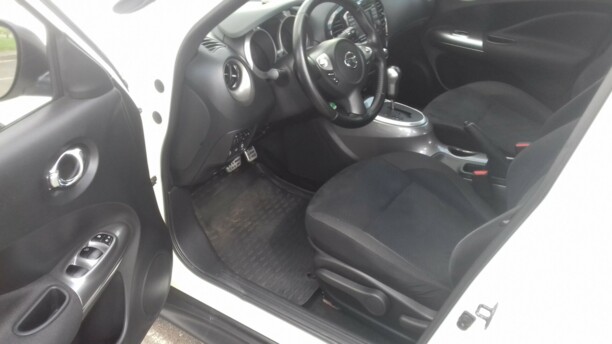 Nissan Juke YF15, 2011 г.
