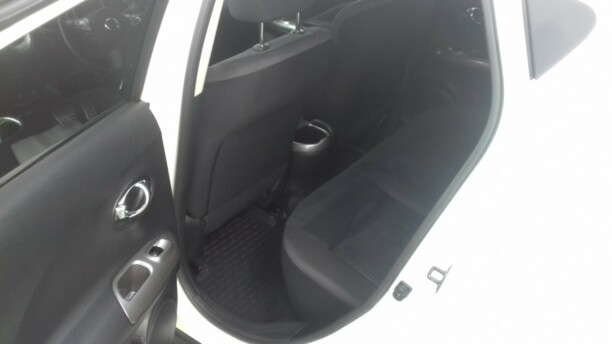 Nissan Juke YF15, 2011 г.