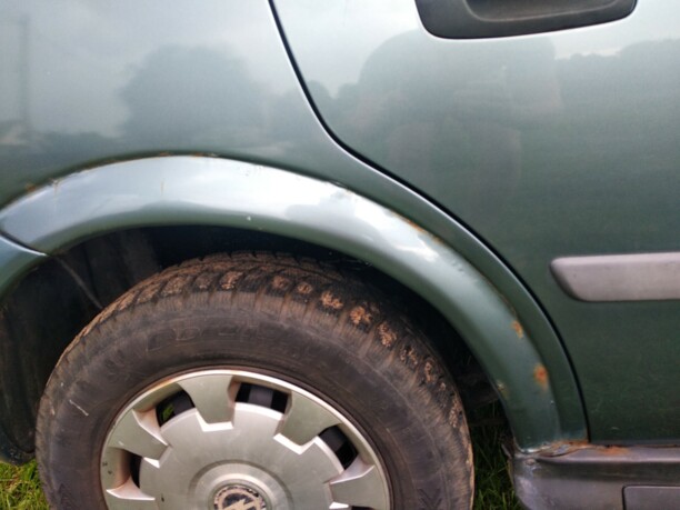 Opel Astra G, 1998 г.