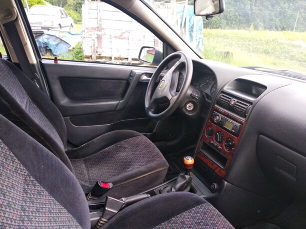 Opel Astra G, 1998 г.