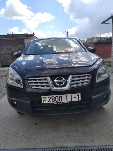 Nissan Qashqai I, 2009 г.