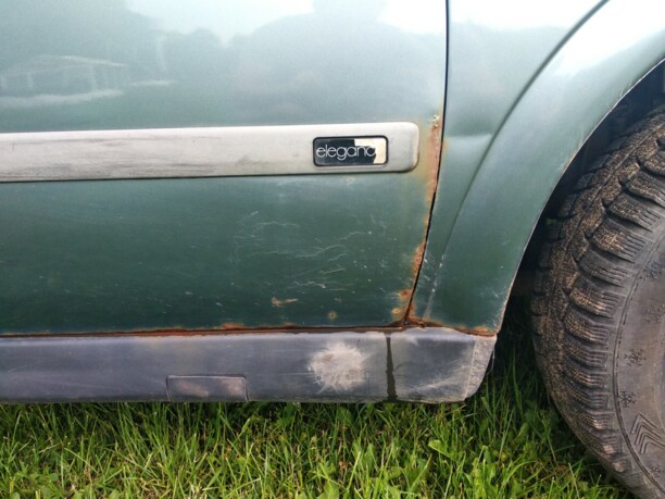 Opel Astra G, 1998 г.