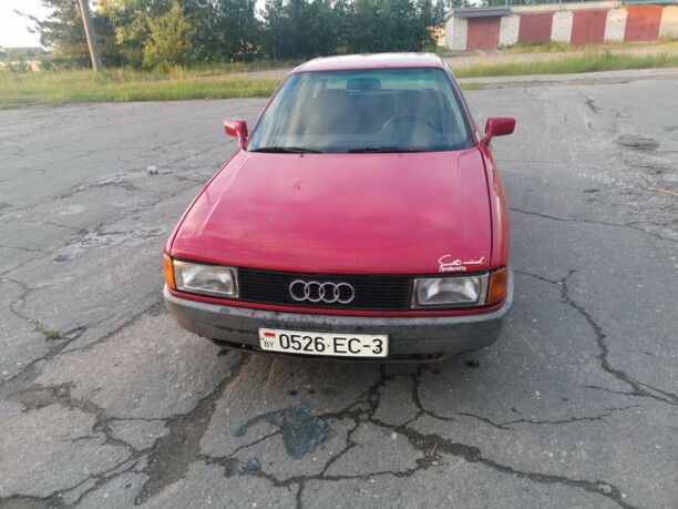 Audi 80 B3, 1987 г.