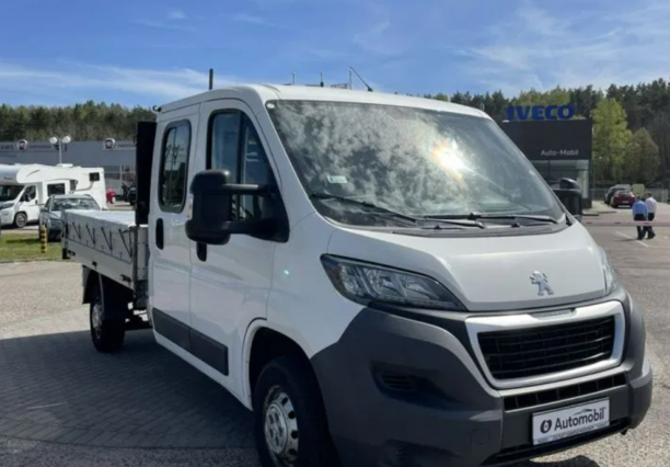 Peugeot Boxer, 2014 г.