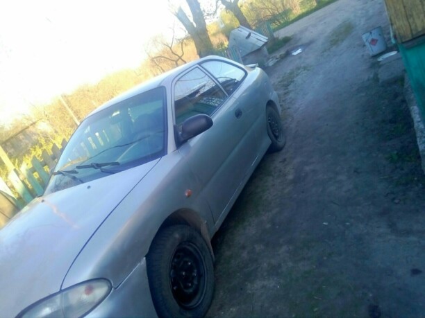 Hyundai Accent X3, 1995 г.