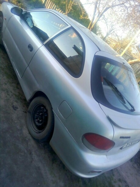 Hyundai Accent X3, 1995 г.