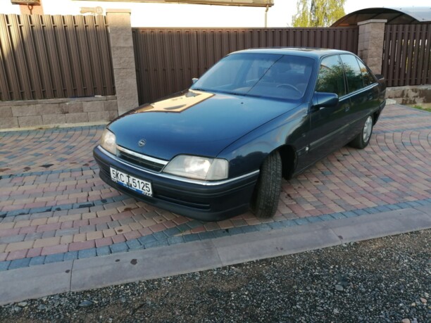 Opel Omega A, 1991 г.