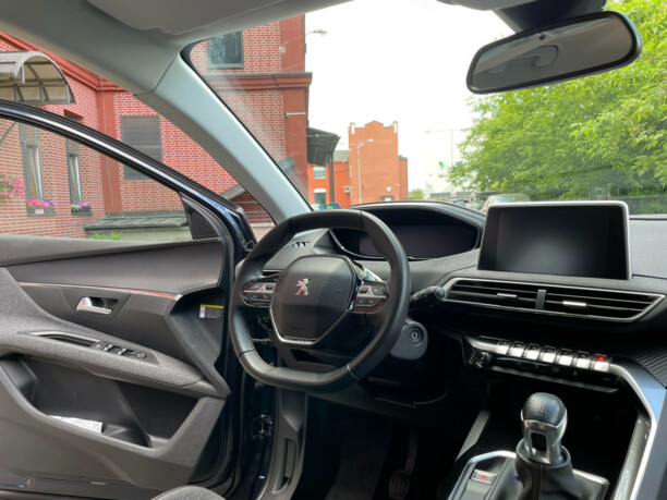 Peugeot 5008 II, 7 мест, 2017 г.