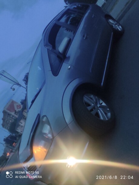 Opel Zafira B, 7 мест, 2007 г.