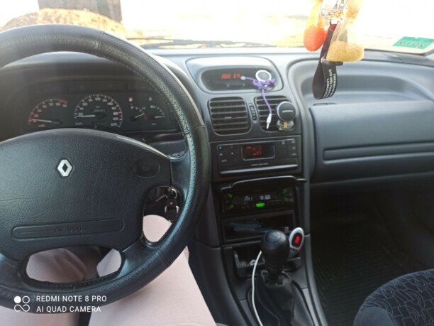 Renault Laguna I, 1997 г.