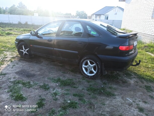 Renault Laguna I, 1997 г.