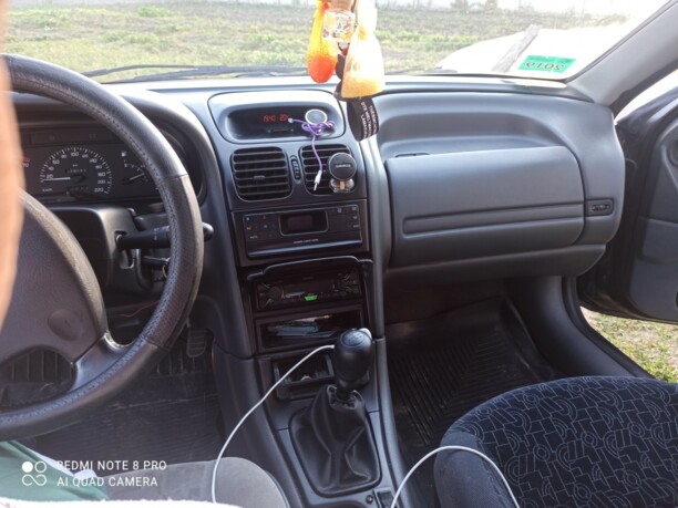 Renault Laguna I, 1997 г.
