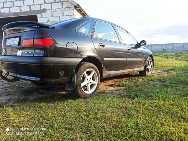 Renault Laguna I, 1997 г.