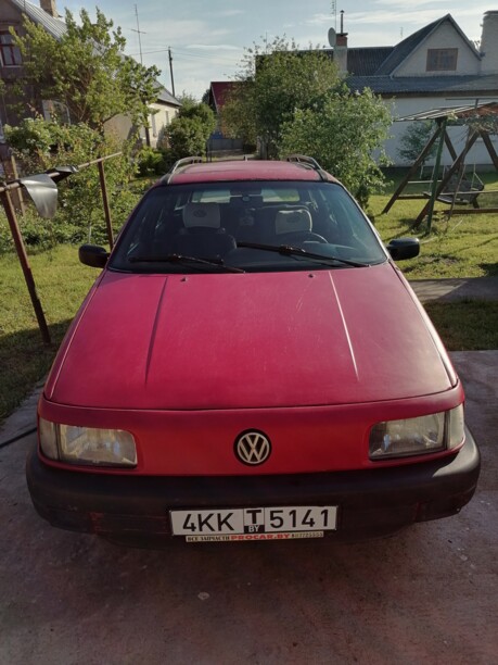 Volkswagen Passat B3, 1993 г.