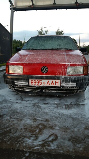 Volkswagen Passat B3, 1991 г.