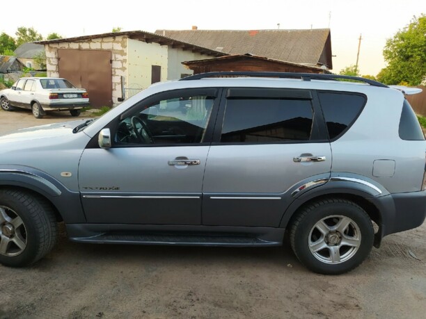 SsangYong Rexton I, 2005 г.