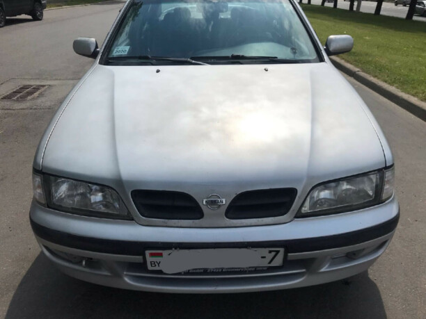 Nissan Primera P11, 1997 г.