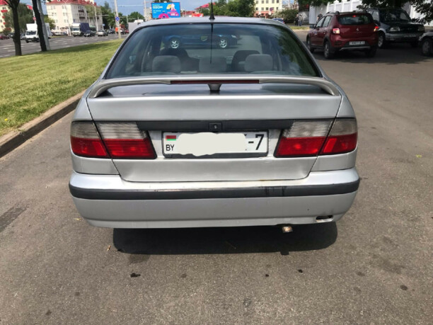 Nissan Primera P11, 1997 г.