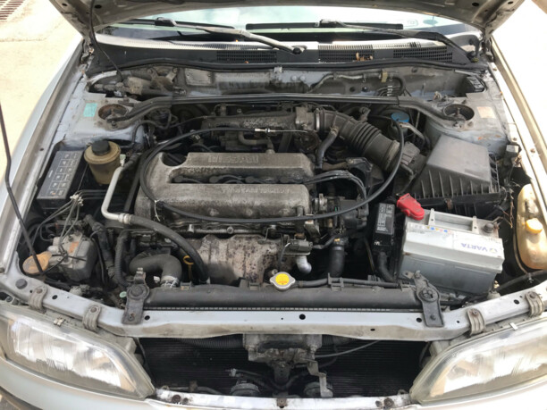 Nissan Primera P11, 1997 г.